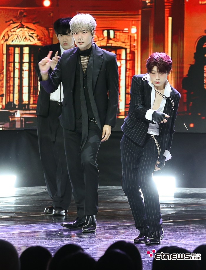 [ET포토] 갤럭시 키즈, '눈에 띄는 존재감'