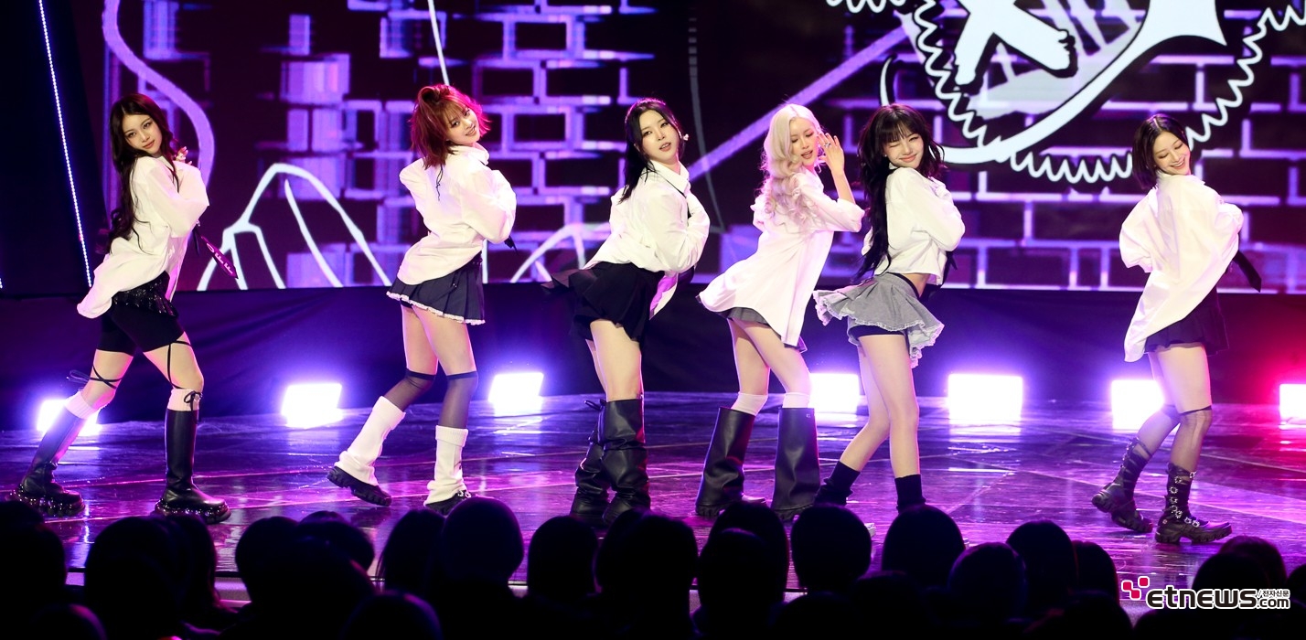 [ET포토] GENBLUE, '배드애스~'