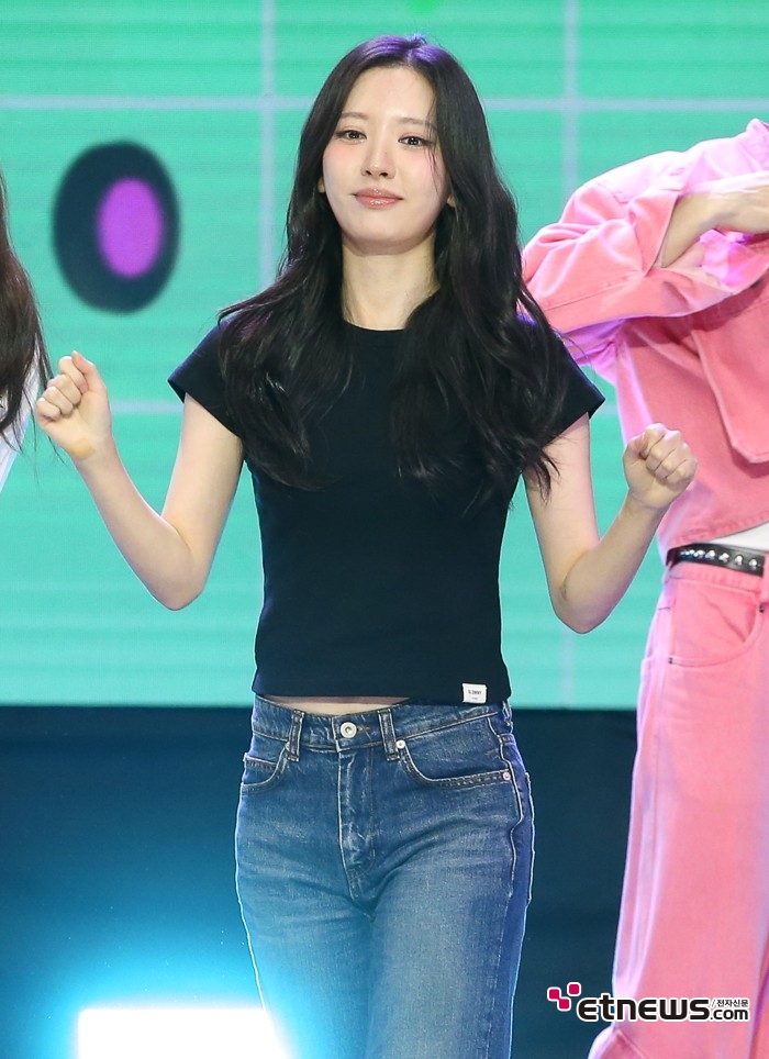 [ET포토] 우주소녀 보나, '우아한 미모'