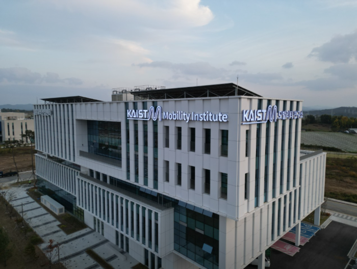 내포 KAIST 모빌리티연, 스타트업 6곳과 '공동 협업 개발 기술' 시연회 개최