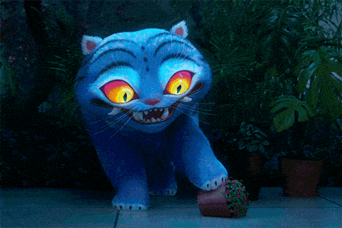 넷플릭스 애니메이션 영화 '케이팝 데몬 헌터스' 스틸. 사진=넷플릭스