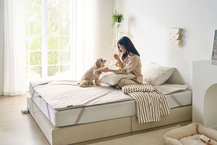 나비엔 숙면매트 카본 위드펫(EME650D)