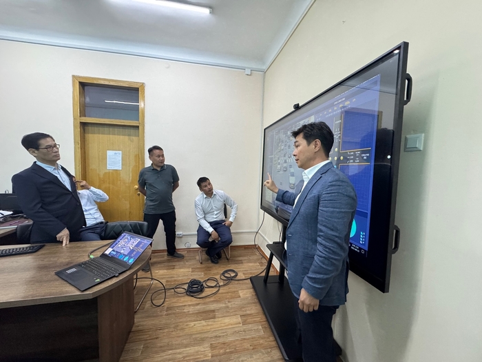 서경산업, 중앙아시아의 관문 키르기스스탄에 K-교통시스템 심는다