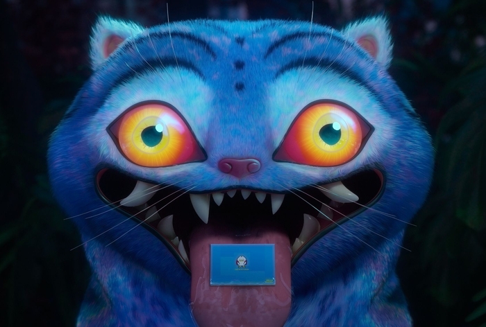 넷플릭스 애니메이션 영화 '케이팝 데몬 헌터스' 스틸. 사진=넷플릭스