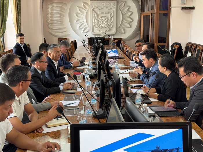 서경산업, 중앙아시아의 관문 키르기스스탄에 K-교통시스템 심는다