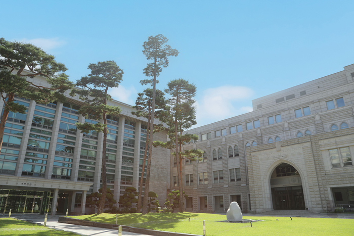 고려대 경영대학 전경(사진=고려대)