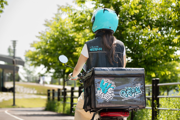 단독배민, 딜리버리N 청산…정규직 라이더 고용 실험 실패