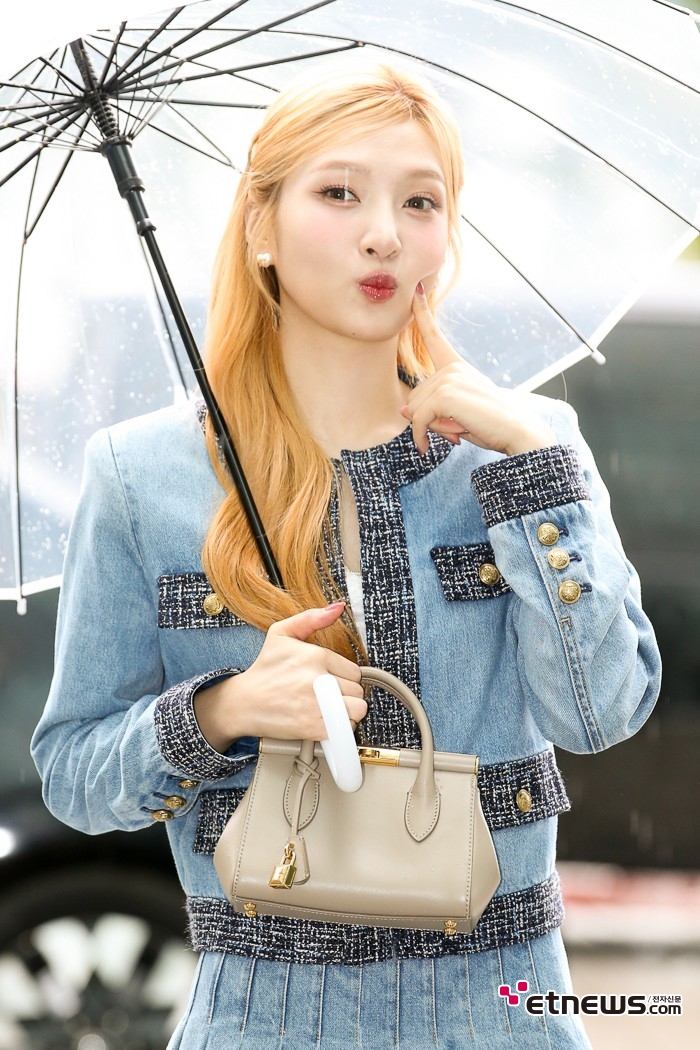 [ET포토] 조이, '매력이~콕'