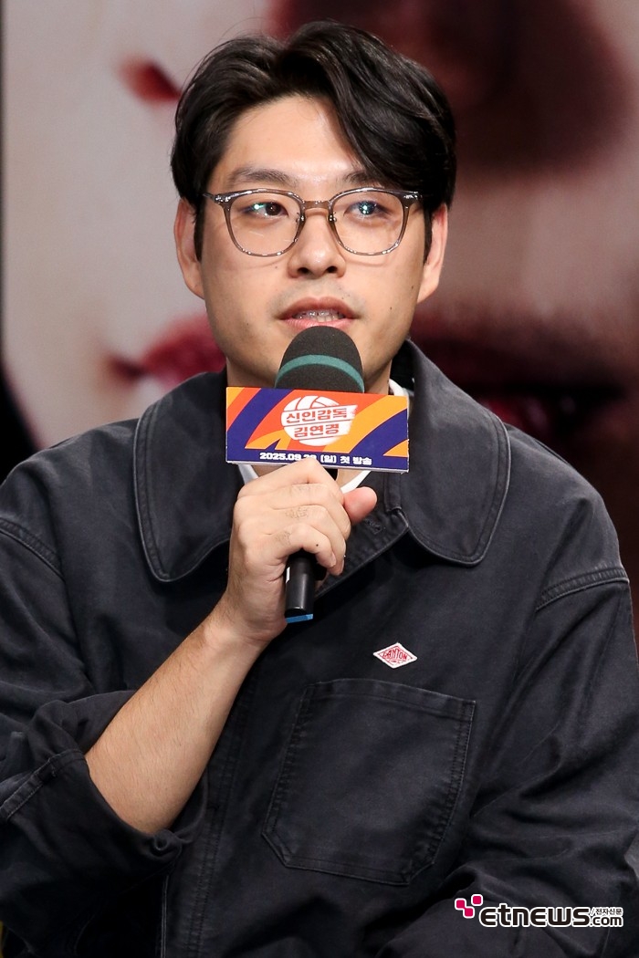 [ET포토] 권락희, '스포츠 예능 신인감독 김연경 연출가'