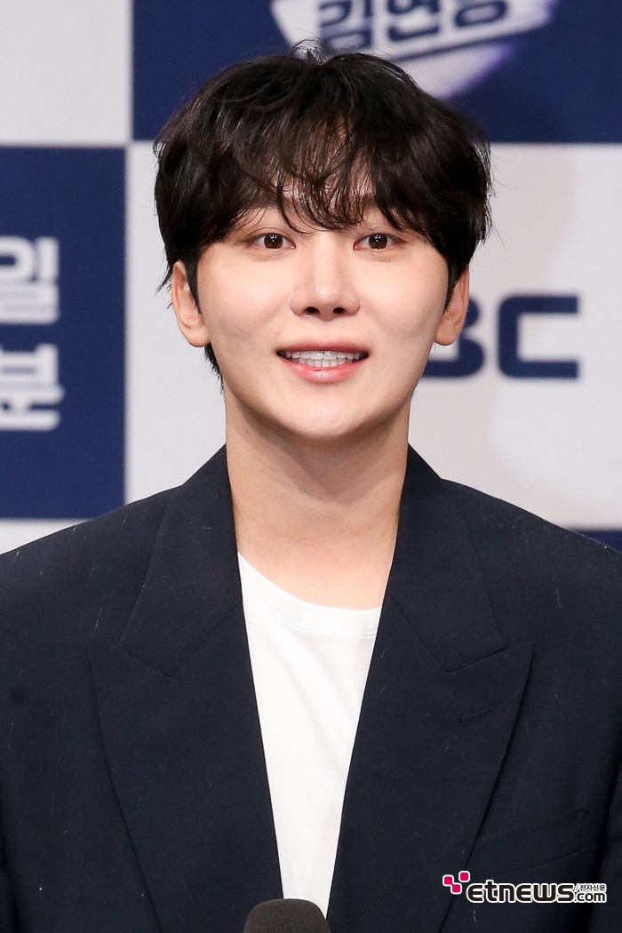 [ET포토] 세븐틴 승관, '티없는 맑음'