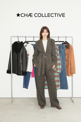 CJ온스타일, 채정안 '채컬렉티브' 론칭