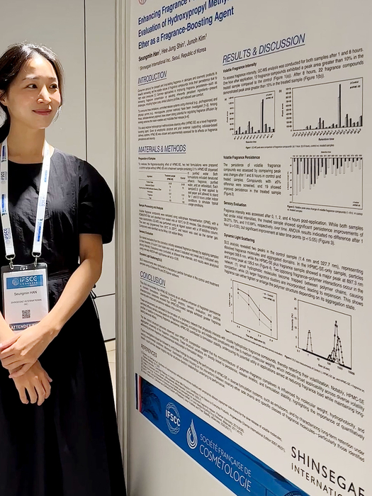 한승민 신세계인터내셔날 기술혁신센터 제형개발팀 연구원