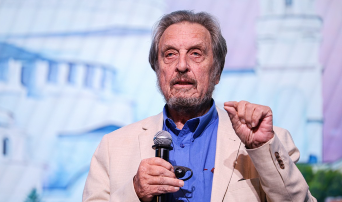 일론 머스크 테슬라 최고경영자(CEO)의 부친 에롤 머스크(79). 사진=타스 연합뉴스