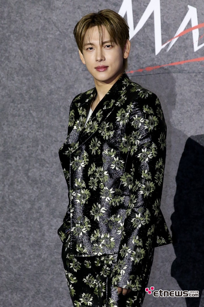 [ET포토] 임시완, '예리한 시선'