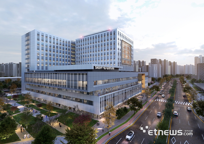 응급은 신속히, 연구는 깊게…시흥시, 배곧이 여는 의료 허브