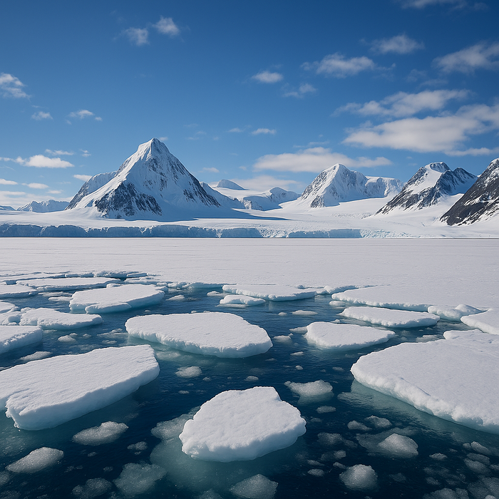 남극 연구 임무 중 프랑스인 여성 동료를 성폭행한 혐의로 재판에 넘겨진 칠레 출신 생물학자가 유죄 판정을 받았다. 사진=챗GPT