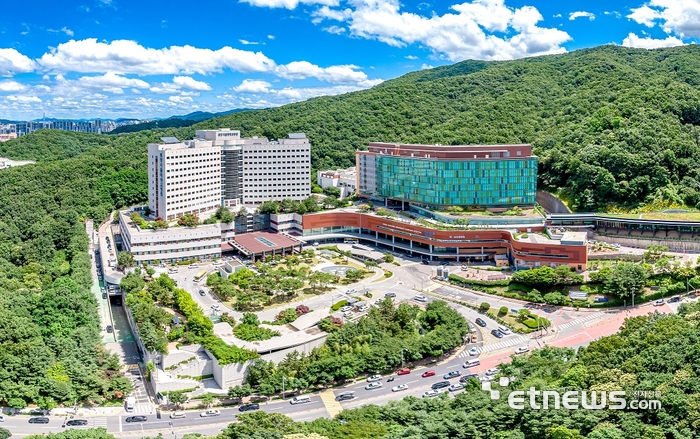 '디지털 혁명' 넘어 'AI 전환'…분당서울대병원 새로운 도전