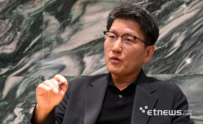 [데스크가 만났습니다]임경수 아이디어허브 대표,“잠자는 국내 특허 깨워 해외서 수익화”