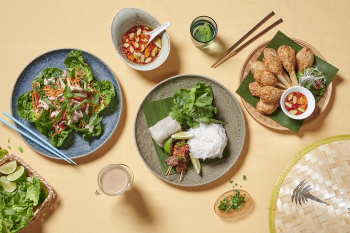 코트야드 메리어트 서울 남대문 모모카페