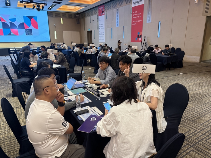 [에듀플러스][2025 메디테크]“한국 기업 기술·제품 관심…한국은 투자·중국 진출 기대”