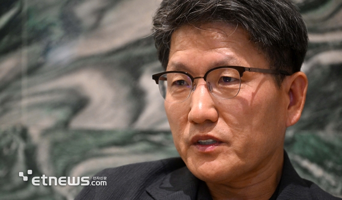 임경수 아이디어허브 대표. 김민수기자 mskim@etnews.com