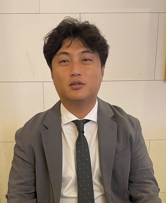 [人사이트] 성룡 파인트코리아 대표 “글로벌 생분해성 소재 전문기업으로 발전”