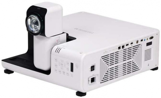 후지필름 초단초점 프로젝터 FP-Z6000