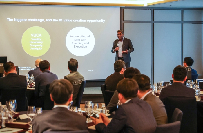 오나인솔루션즈코리아, '기업 경영진과의 라운드테이블' 성공리에 개최