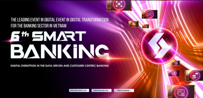 엑스큐어넷, 베트남서 열린 '스마트 뱅킹 2025' 행사 성료