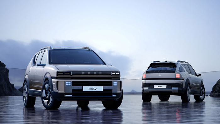 현대차 신형 넥쏘