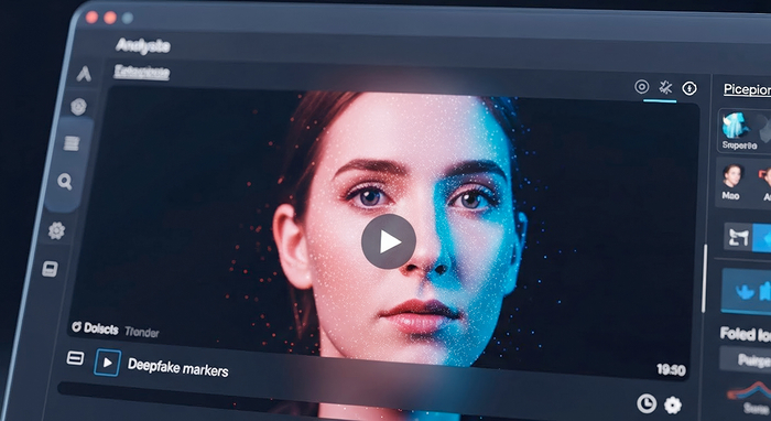 딥 페이크 관련 이미지 / @jangbudi23