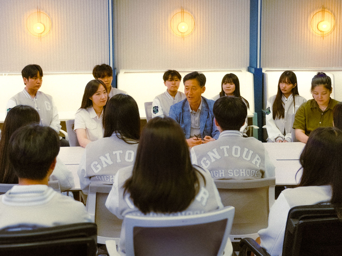 [에듀플러스]취업 걱정없는 명품학교〈461〉경남관광고등학교