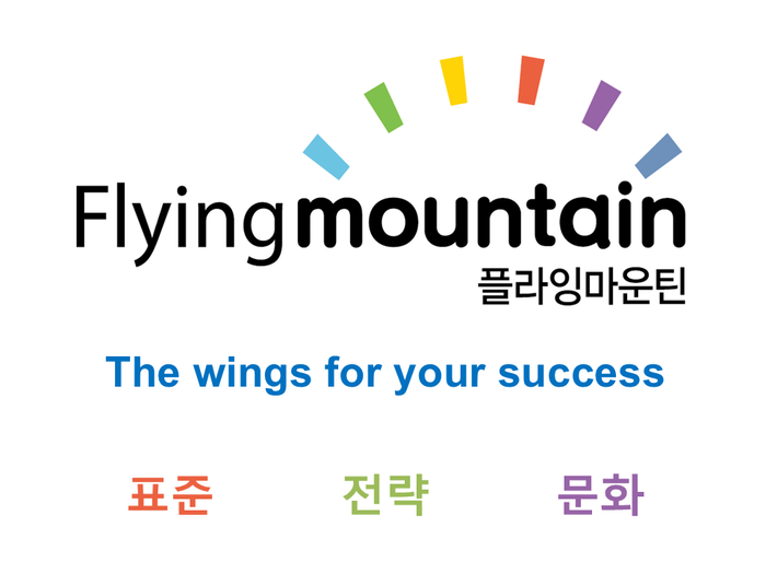 플라잉마운틴, 미래 신산업분야 국제표준 발굴·지원으로 국내 산업 세계적 경쟁력 갖추는데 기여