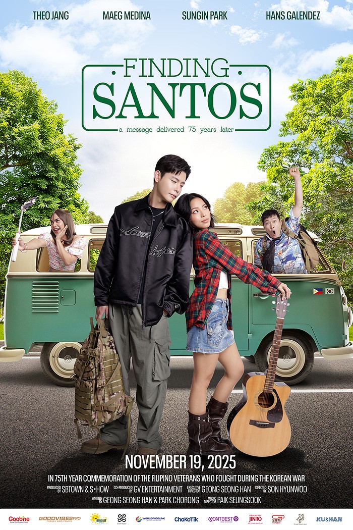 솔로지옥4 장태오, 영화 산토스를 찾아서 주연으로 열연