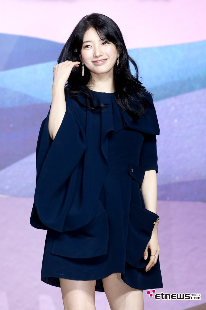 [ET포토] 수지, '머리결 찰랑'