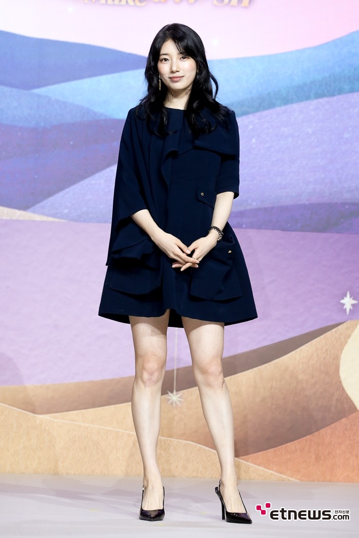 [ET포토] 수지, '이런 미모에 사이코 패스라니'