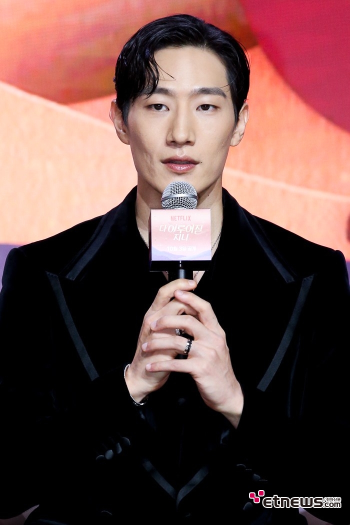 [ET포토] 노상현, '본 투비 와일드~터프한 상남자'