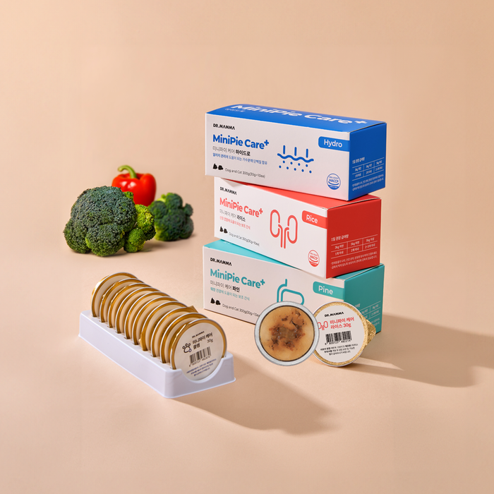 [마이펫페어] 반려동물 헬스케어 브랜드 '닥터맘마' 마이펫페어 참여