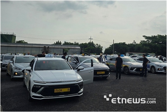 큐뱅, 제주택시 해외QR결제 서비스 공급