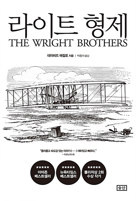 라이트 형제 / 승산