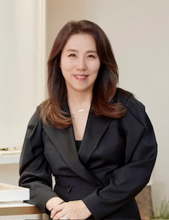 이선주 LG생활건강 신임 CEO.