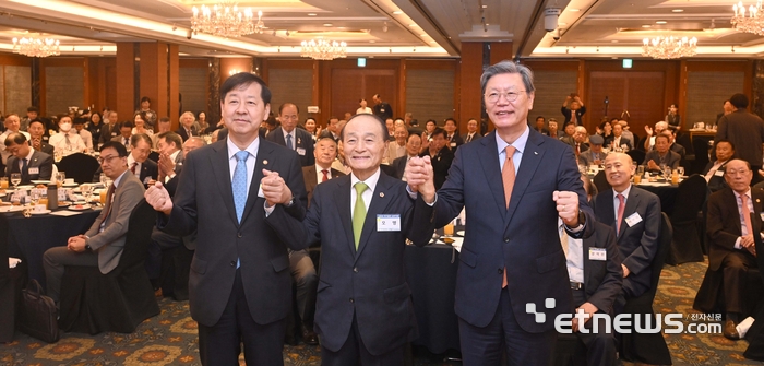 [포토]국가원로회의 국가발전 심포지엄