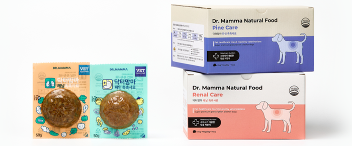 [마이펫페어] 반려동물 헬스케어 브랜드 '닥터맘마' 마이펫페어 참여