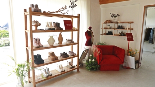 SK스토아 취향상점 쇼룸 '코지 엘레강스'