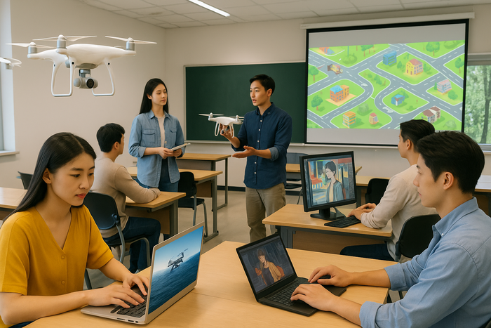 (사진=에듀플러스가 챗GPT를 활용해 생성한 이미지)