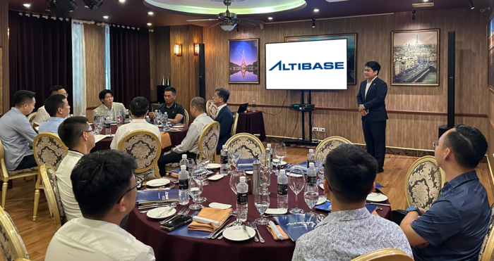알티베이스, 베트남 DB 전문기업 BNH와 전략적 업무협약 체결