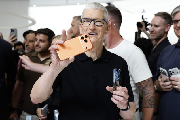 팀 쿡 애플 최고경영자(CEO). 사진=EPA 연합뉴스