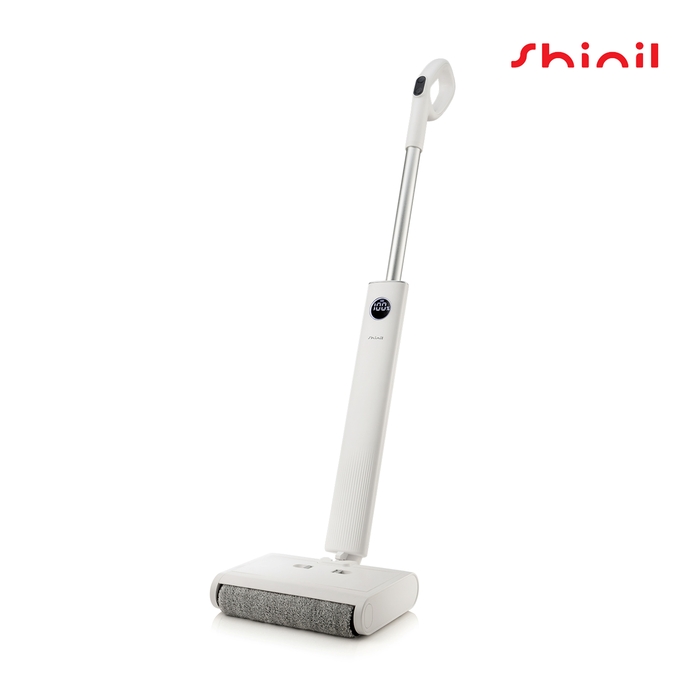 신일전자  '무선 물걸레 청소기' 출시