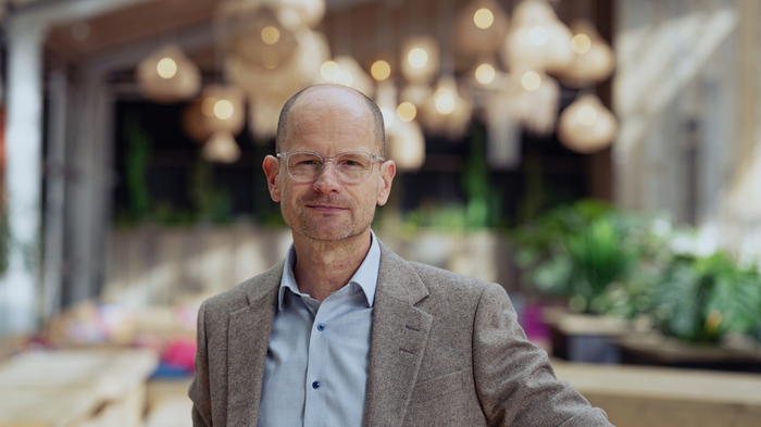 패트릭 반데나메일러 아이멕 CEO 내정자. (사진=아이멕)