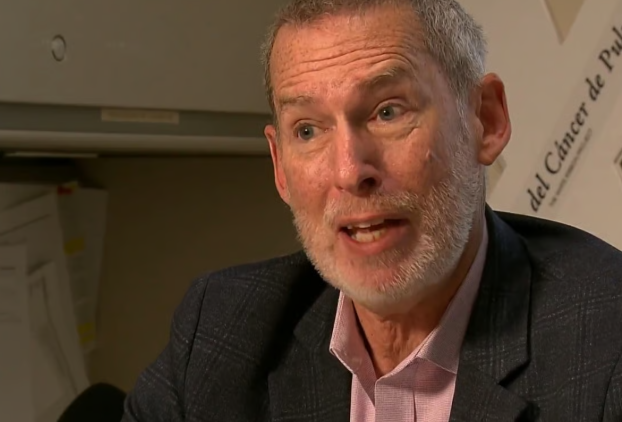 카미지 박사(58). 사진=CBS 뉴스 캡쳐